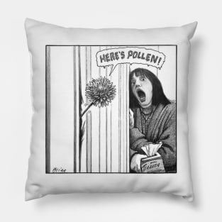 Here's POLLEN Pillow