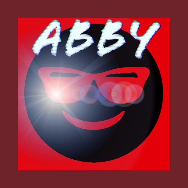 Abby merch (first ed) by Abbyismerch