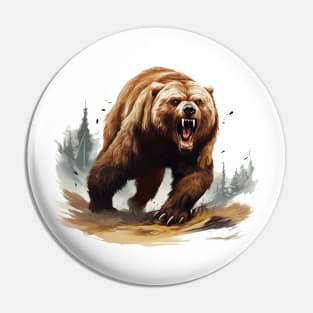 bear Pin