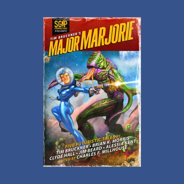 Major Marjorie by Plasmafire Graphics