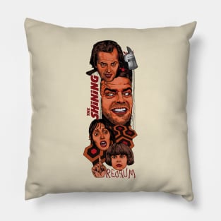 King Family Values Pillow