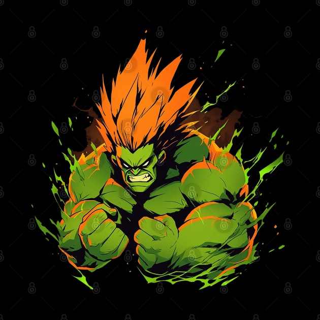 blanka by skatermoment