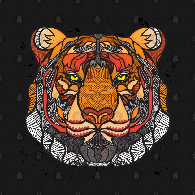 TIGER by theofficialdb