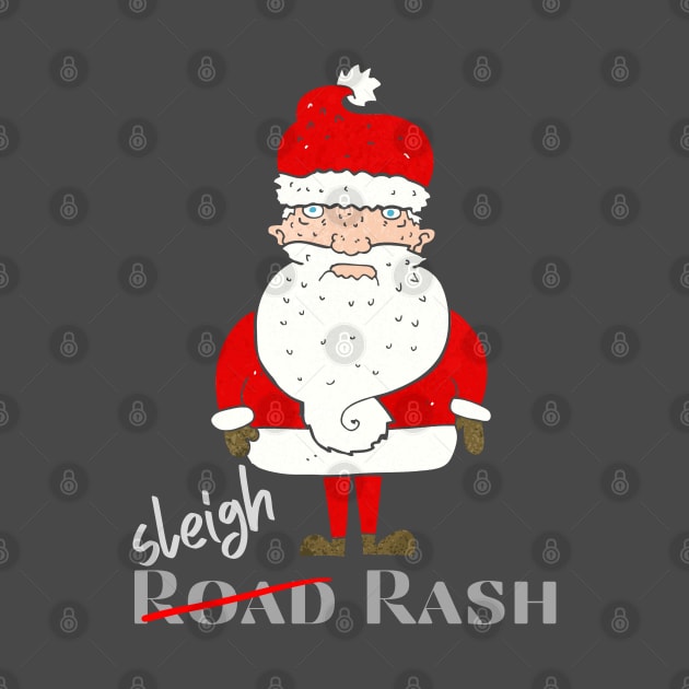 Santa’s Road Rash, Sleigh Rash by DD Ventures