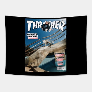 thrasher october 2019 Tapestry