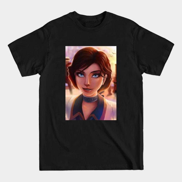 Discover Elizabeth Comstock - Bioshock - T-Shirt