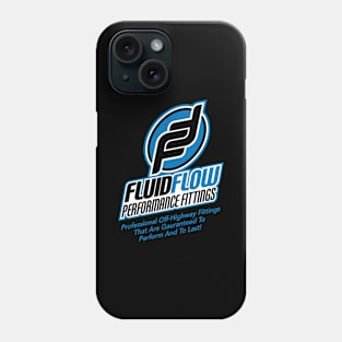 Fluid Flow Performance Phone Case