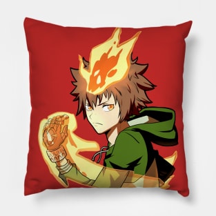 Tsunayoshi Sawada - Katekyo Hitman Reborn Pillow