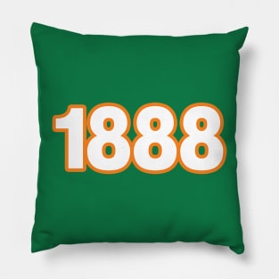 1888 Pillow