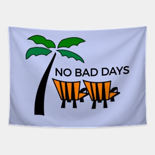 No Bad Days Tapestry