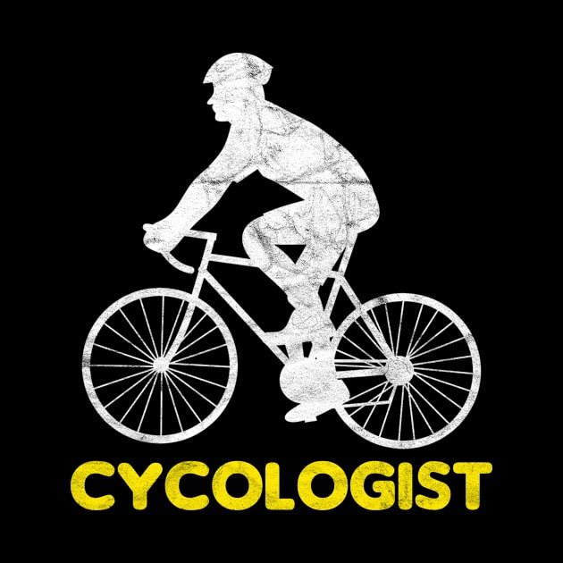 CYCLIST-Cycologist by AlphaDistributors