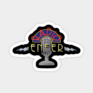 Radio enfer Magnet