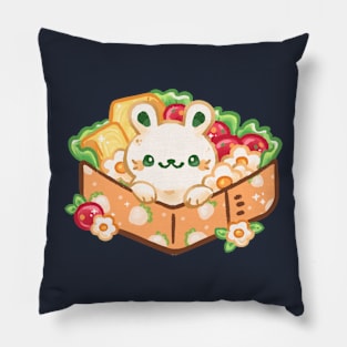 Bunny Bento Pillow