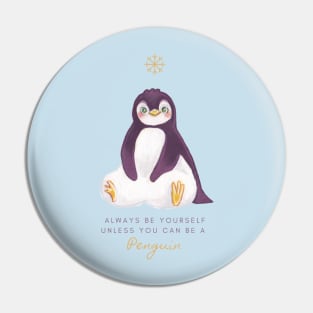 Penguin Pin