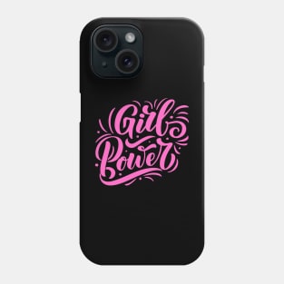 girl cute Phone Case