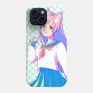 Neko Mimi Phone Case