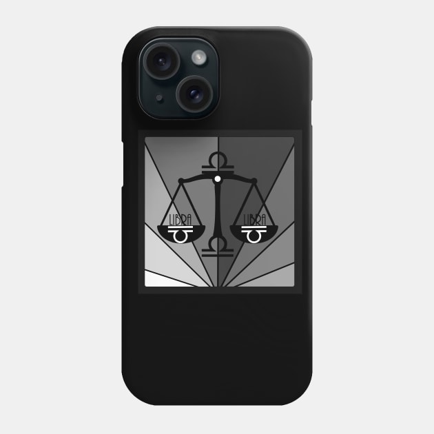 Libra Phone Case by AYar