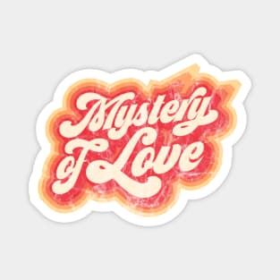 Mystery of Love Magnet