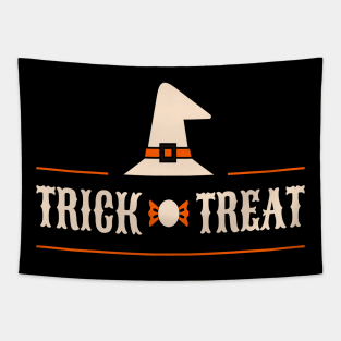 Trick or treat Tapestry