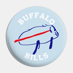 the buffalo bills Pin