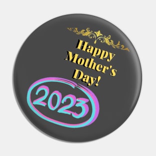 happy mother's day Pin