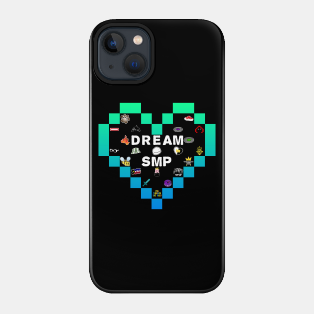 Dream - Dream Smp - Phone Case