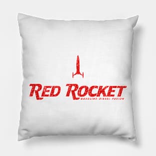 Red Rocket Gas Pillow