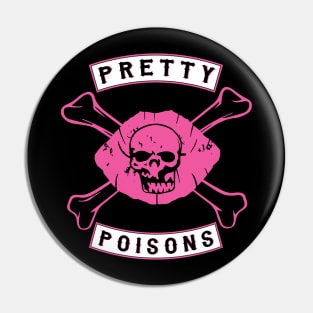 Riverdale Pretty Poisons Pin
