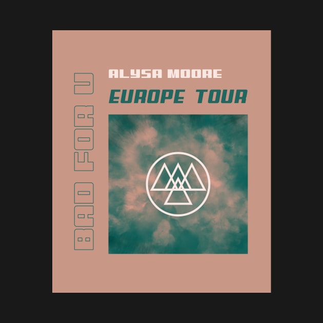 Europe Tour by AladdinHub