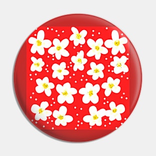 Daisies, Daisies Pin