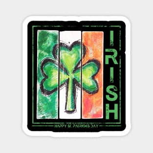 Irish - happy st patricks day Magnet