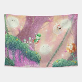 Fleecy Dream Tapestry