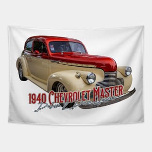 1940 Chevrolet Master Deluxe 2 Door Sedan Tapestry