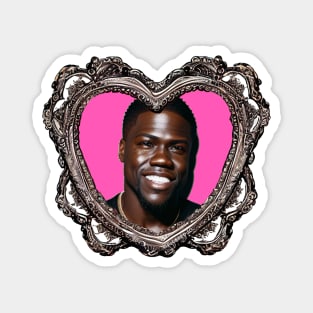 I heart Kevin Hart Magnet