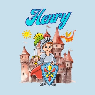 Henry baby's names T-Shirt