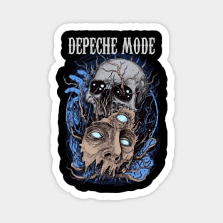 DEPECHE MODE BAND DESIGN Magnet