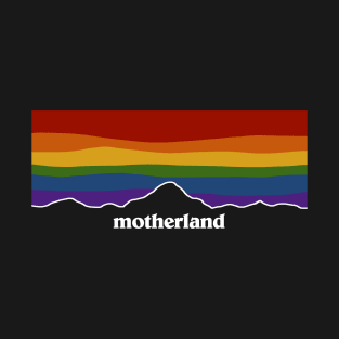 Motherland: Fort Salem - Pride Sunset T-Shirt