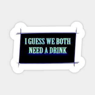 Drink Magnet