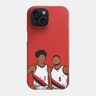 Simons and Lillard Phone Case