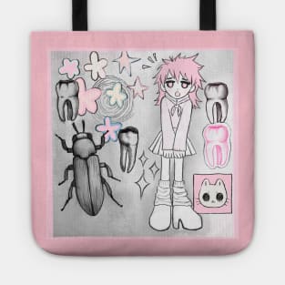 doodles Tote