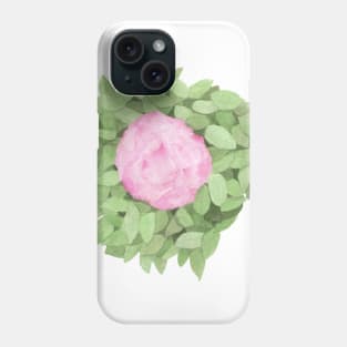 Cypher Rose Phone Case