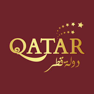 QATAR 2022 | STATE OF QATAR T-Shirt