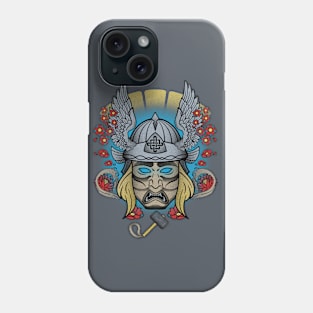 Shogun of Asgard Phone Case