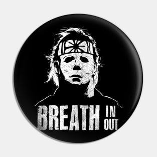 BREATH IN Pin