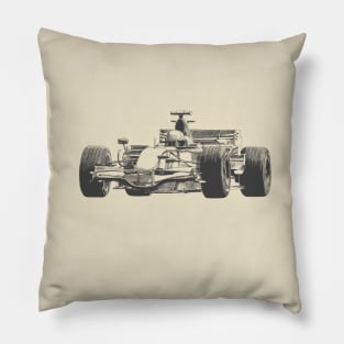 Bolid Pillow