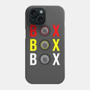 Box Box Box Phone Case