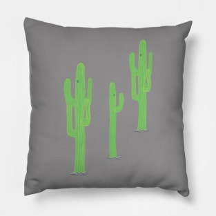 sahuaro cactus Pillow