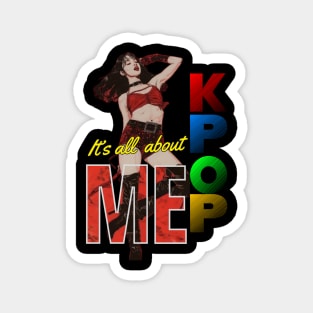 Kpop Persona 2 Magnet