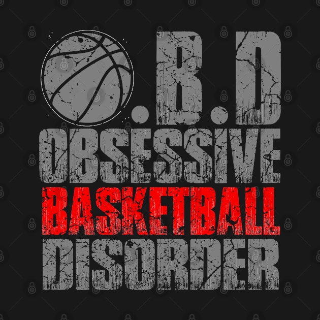 Obsessive Basketball Disorder by Mila46