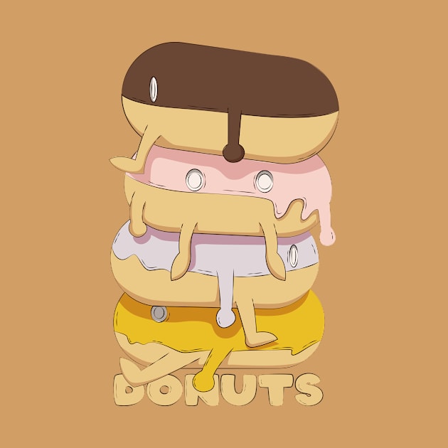 donuts by enimu